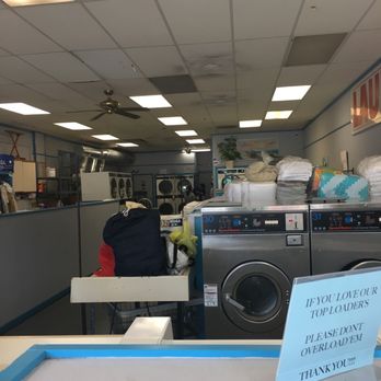 A1A Beach Laundromat - Laundromat Near Me - St. Augustine, Florida