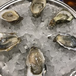 Raw Oysters
