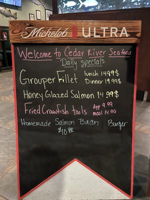 Menu photo 5 Cedar River Seafood Lake City, FL Menu photo 5 Cedar River Seafood Lake City, FL