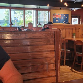 Outback Steakhouse - Inside - Steakhouses Near Me - Ontario, California