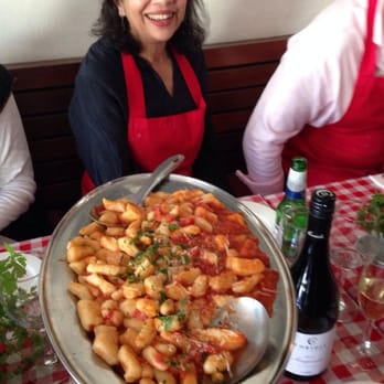Puntino Trattoria - Potato gnocchi - Italian Near Me - Woolloomooloo, NSW