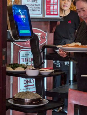 Tian Korean Restaurant by null