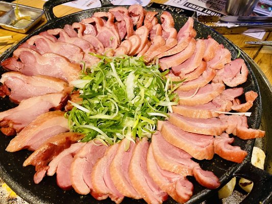 Jin BBQ by null