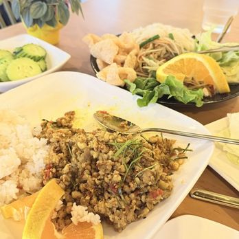 Thai Table - Kuakling is the best!! - Thai Near Me - Concord, California