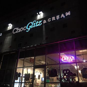 Chocglitz & Cream - Ice Cream & Frozen Yogurt Near Me - Albuquerque, New Mexico