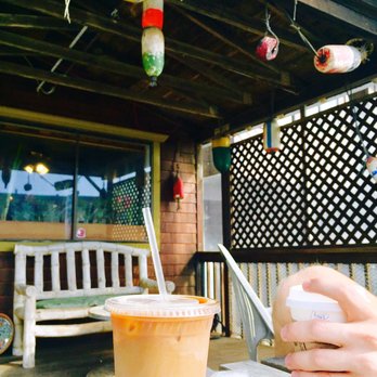 Cafe Pacifica - Coffee & Tea Near Me - Pacifica, California