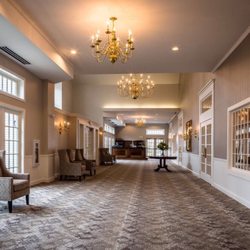 Mark D. Girouard Photography - A look down a hallway in the beautiful Chocksett Inn Sterling, Massachusetts.