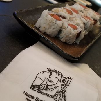 Hama Sushi - spicy tune - Sushi Bars Near Me - Venice, California Hama Sushi - spicy tune - Sushi Bars Near Me - Venice, California