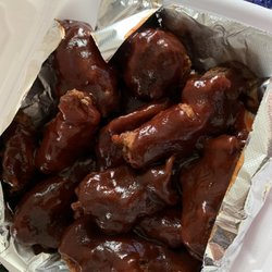 Mill City Pizzeria - BBQ Chicken Wings 14 pc