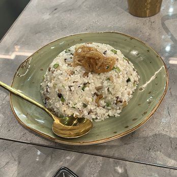 Supreme Dumplings - Wild Mushroom Fried Rice - Shanghainese Near Me - Bellevue, Washington