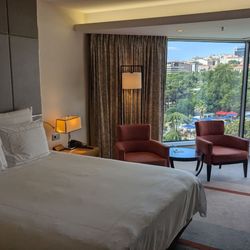 Swissotel The Bosphorus - Bosphorus View King Room