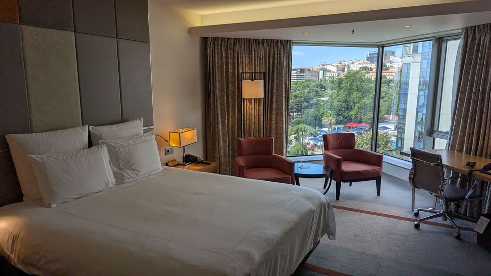 Swissotel The Bosphorus