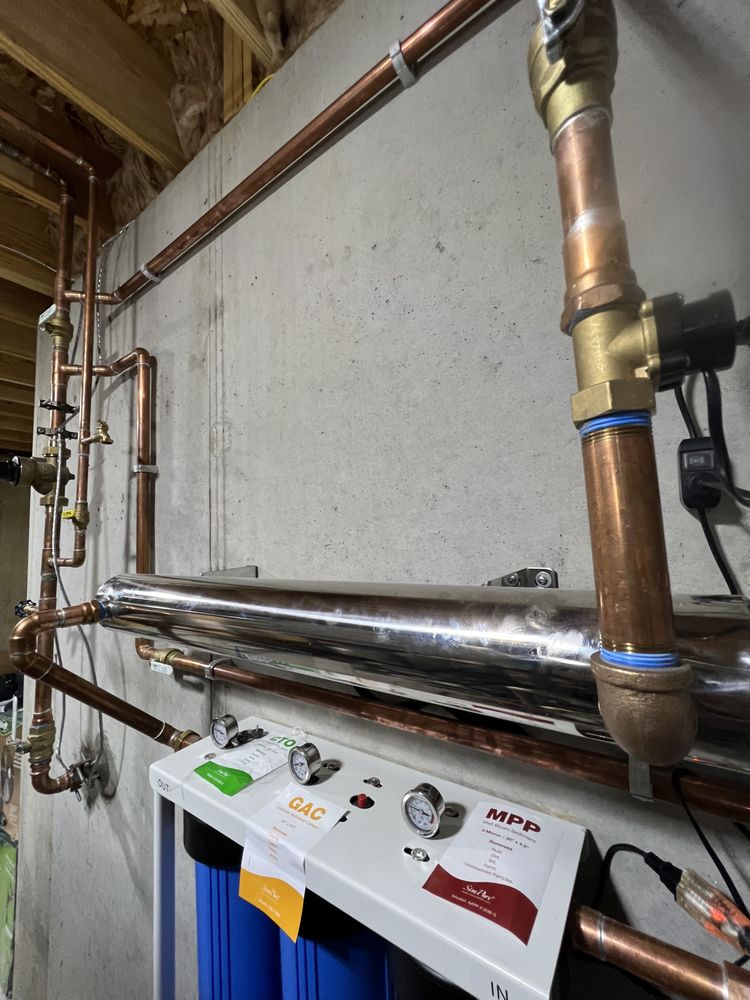 Slide of Ramblewood Plumbing