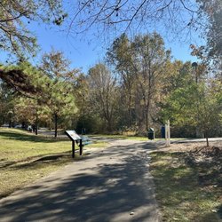 Hatcher Creek Greenway - Nov 2025.