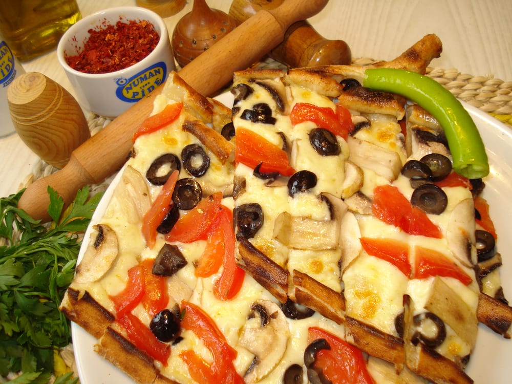 Numan Pide