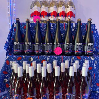 Tipsy Liquor & Wine - a display of bottles - Beer, Wine & Spirits Near Me - Buffalo, New York Tipsy Liquor & Wine - a display of bottles - Beer, Wine & Spirits Near Me - Buffalo, New York