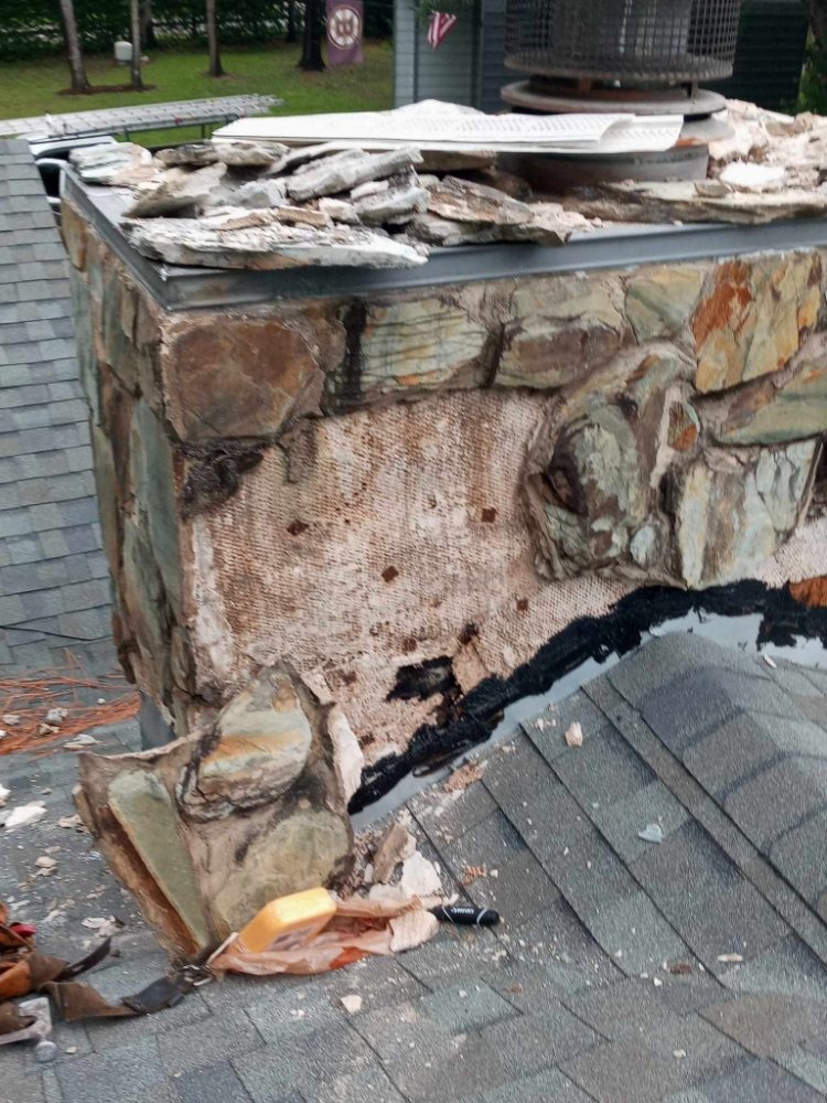 Slide of Top Rated Roofing