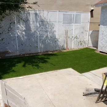Preferred Turf - Back Yard: After - Artificial Turf Near Me Preferred Turf - Back Yard: After - Artificial Turf Near Me