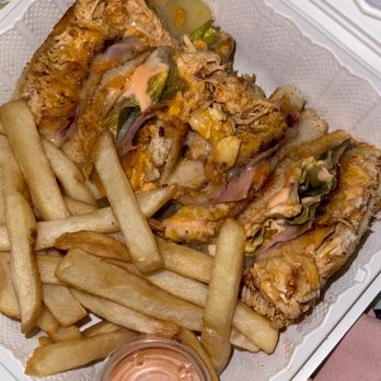 Otherway Kitchen - Super good !! Pulled pork - Pop-Up Restaurants Near Me - New York, New York Otherway Kitchen - Super good !! Pulled pork - Pop-Up Restaurants Near Me - New York, New York