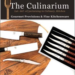 The Culinarium