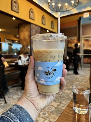 La Catedral Cafe - New Eastside by null