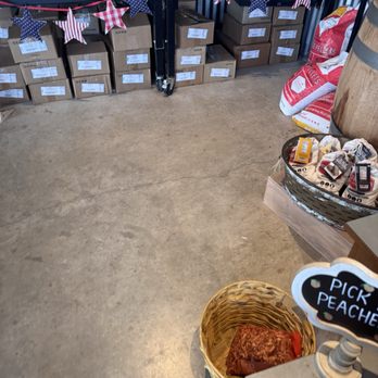 Fresh Pickens - Exterior - Specialty Food Near Me - Fredericksburg, Texas