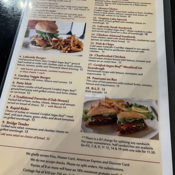 Lakeside Bar & Grill - Menu - American Near Me - Reno, Nevada Lakeside Bar & Grill - Menu - American Near Me - Reno, Nevada