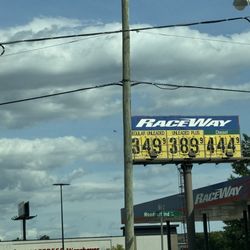 RaceWay - Greenville