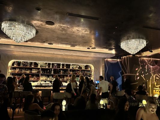 Segreto Lounge by null