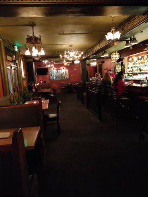McMenamins Spanish Bar by null
