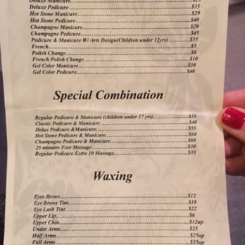 Hollywood Nails & Spa - Waxing Near Me - Portland, Oregon