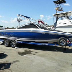 HP Marine