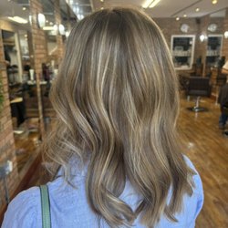 Color cut and style