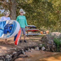 Unhitched Wheeler Lake RV Park