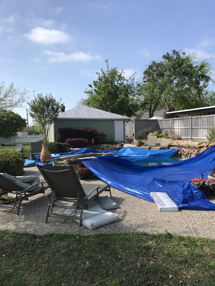 Slide of Ojeda's Restoration & Roofing