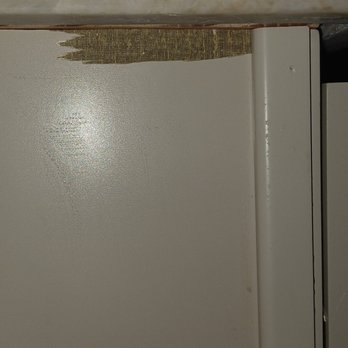 One Stop Construction & Restoration - Skin on island end cap is torn - General Contractors Near Me - San Bernardino, California One Stop Construction & Restoration - Skin on island end cap is torn - General Contractors Near Me - San Bernardino, California