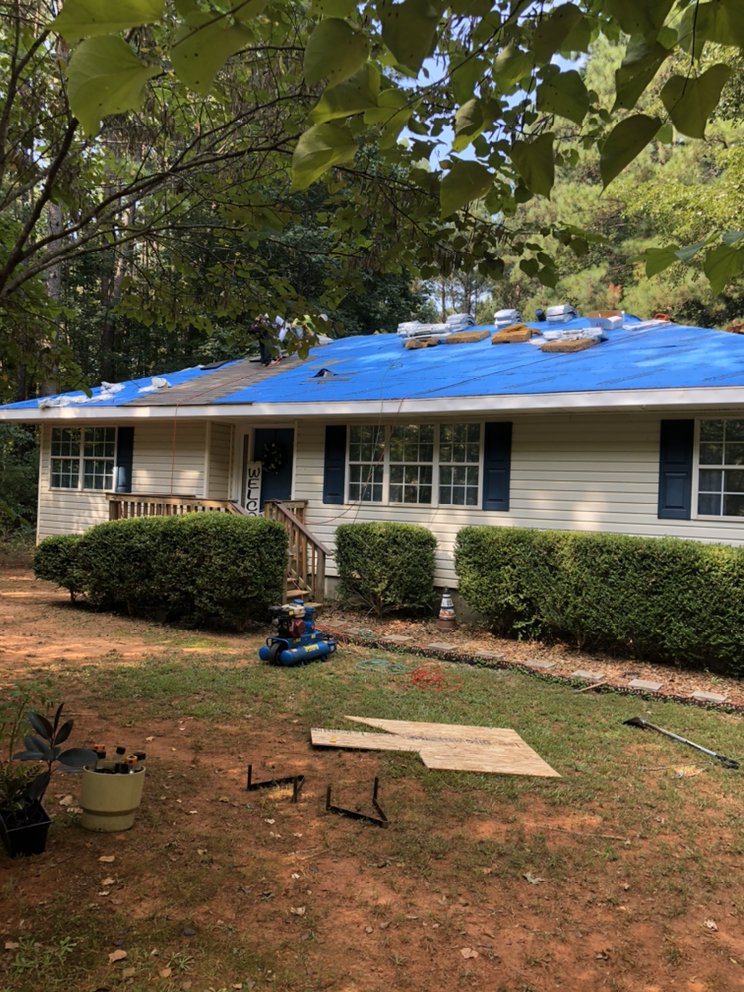 Slide of Above All Roofing & Restoration