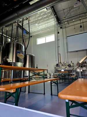Galveston Island Brewing by null