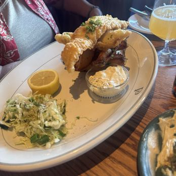 Pinyon - Fish and chips - Mediterranean Near Me - Scottsdale, Arizona Pinyon - Fish and chips - Mediterranean Near Me - Scottsdale, Arizona