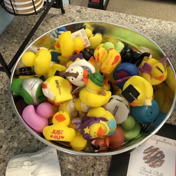Duck Donuts - Rubber Duckies - Coffee & Tea Near Me - Dublin, Ohio
