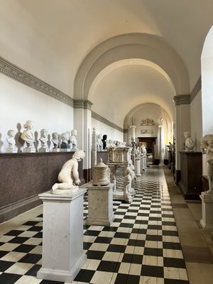 The Royal Palace by null