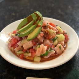 Ceviche De Pescado
