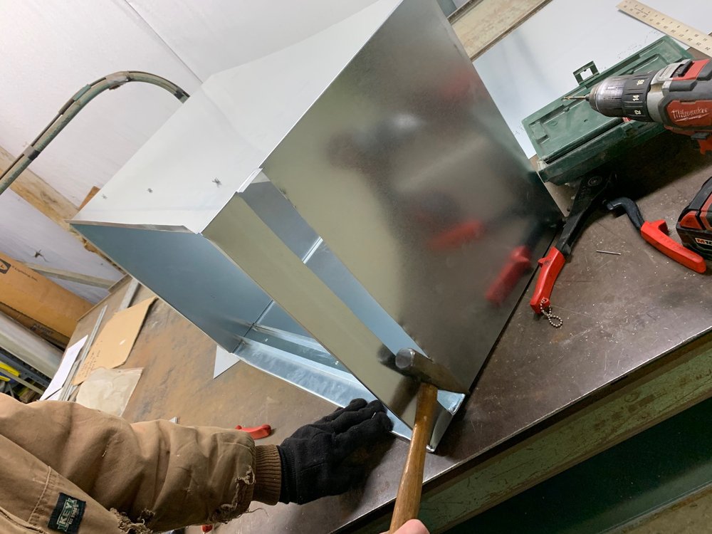 Slide of Tucker Refrigeration, Plumbing, Heating & Air