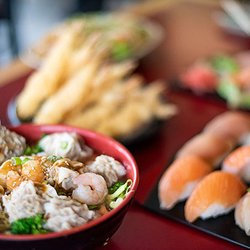 Japan Wasabi Sushi Wonton House