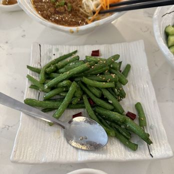 Dumpling Story - String beans - Asian Fusion Near Me - San Francisco, California