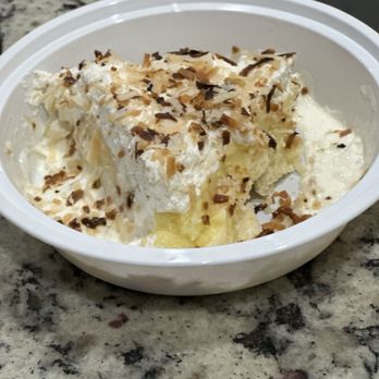 Stables Cafe - Coconut Cream Pie - Cafes Near Me - Guthrie, Oklahoma Stables Cafe - Coconut Cream Pie - Cafes Near Me - Guthrie, Oklahoma