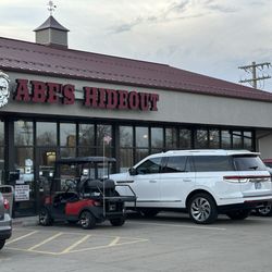 Abe's Hideout - Dinner time has arrived