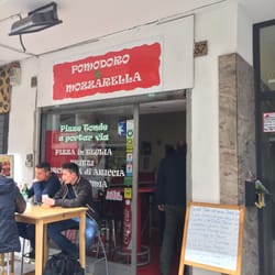 Pomodoro e Mozzarella - Best hole in the wall food stop around