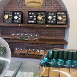 The Nut Shop