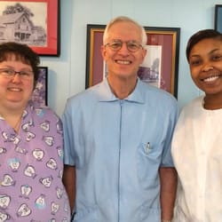 Henry Rosenberg, DMD - Kerrie,Dr. Rosenberg and Krystal